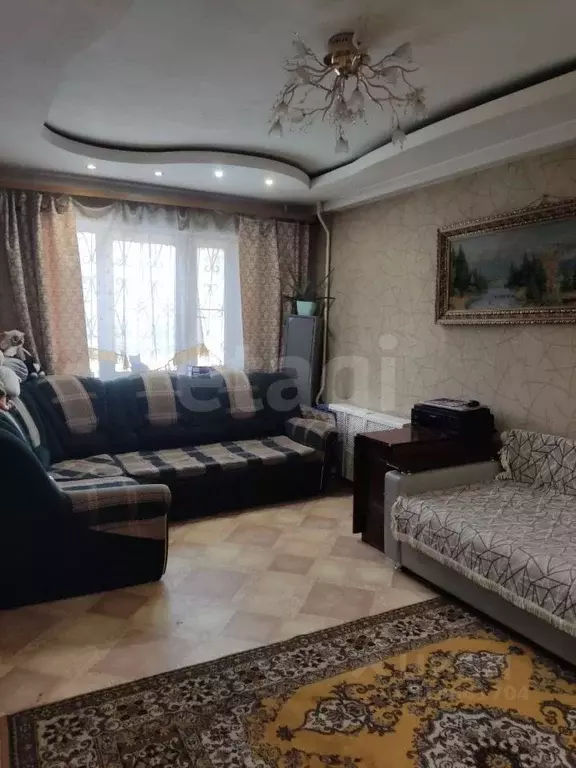 2-к кв. Забайкальский край, Чита ул. Евгения Гаюсана, 28 (45.8 м) - Фото 1