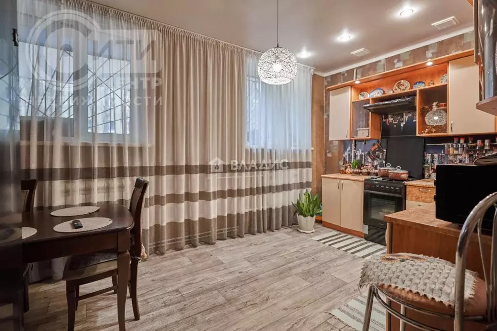 4-к кв. Воронежская область, Воронеж Волго-Донская ул., 32 (117.0 м) - Фото 1