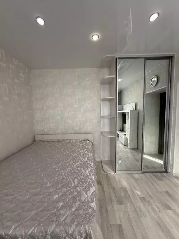 1-к кв. Амурская область, Благовещенск Амурская ул., 55/2 (32.5 м) - Фото 2