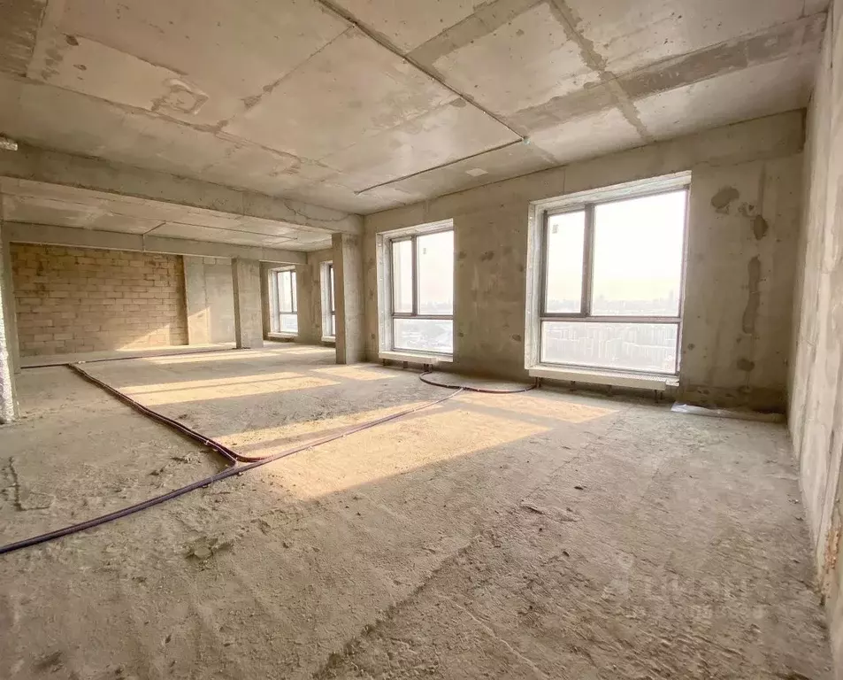 3-к кв. Москва ул. Народного Ополчения, 15К1 (86.0 м) - Фото 1