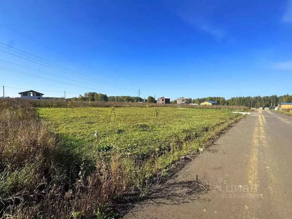 Участок в Московская область, Домодедово Кузьминское Парк кп, 200 (8.0 ... - Фото 1