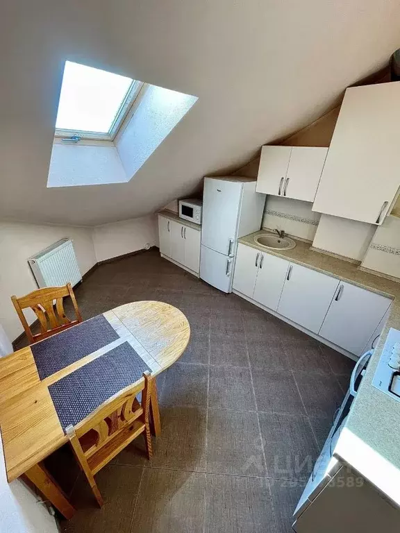 1-к кв. Калининградская область, Калининград ул. Генерала Раевского, 4 ... - Фото 2