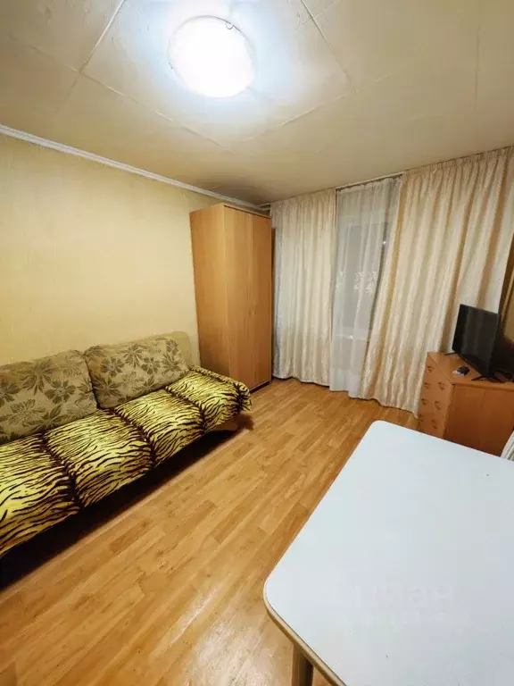 Студия Приморский край, Владивосток Некрасовская ул., 46 (18.0 м) - Фото 1