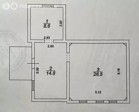 Дом в Тверская область, Калининский муниципальный округ, село ... - Фото 1