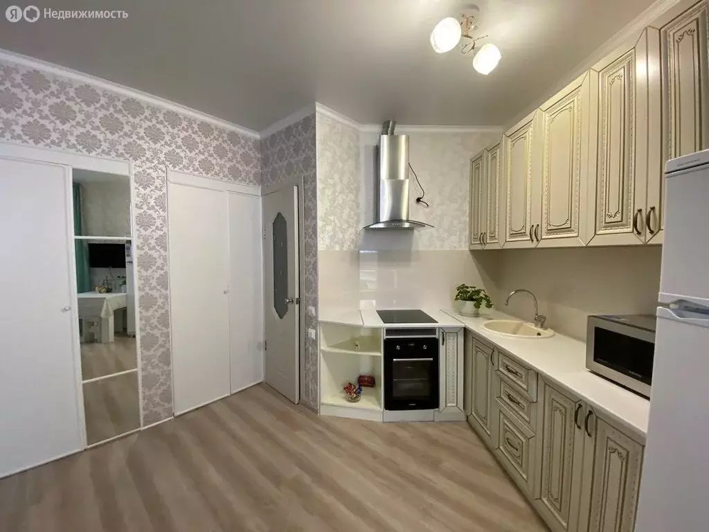 Квартира-студия: Анапа, Мирная улица, 29к6 (30 м) - Фото 1