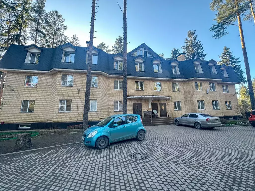 2-к. квартира, 55 м, 1/3 эт. - Фото 1