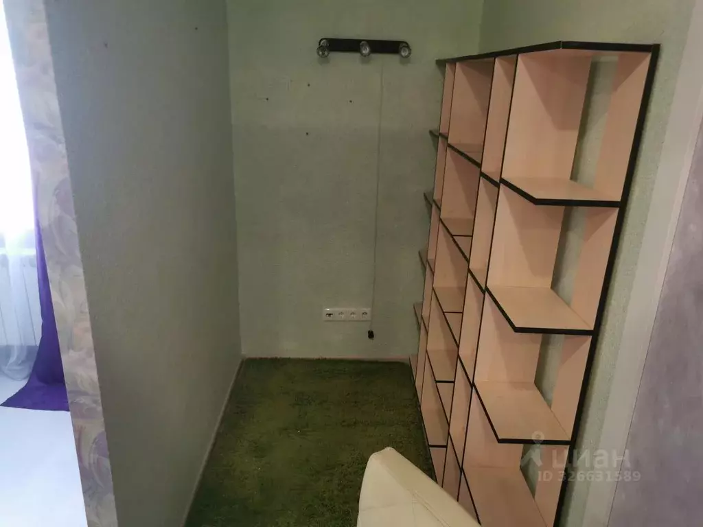 Студия Московская область, Домодедово Южный мкр, ул. ... - Фото 2