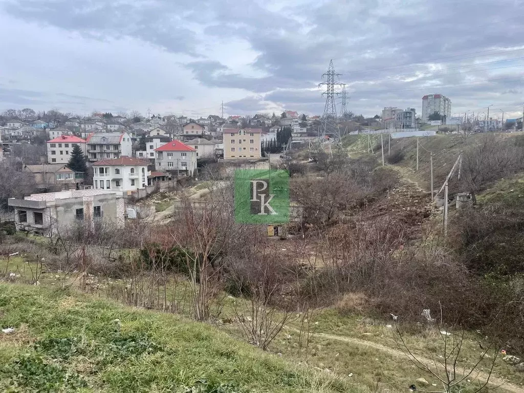 Участок в Севастополь ул. Ручьевая, 61 (4.89 сот.) - Фото 1