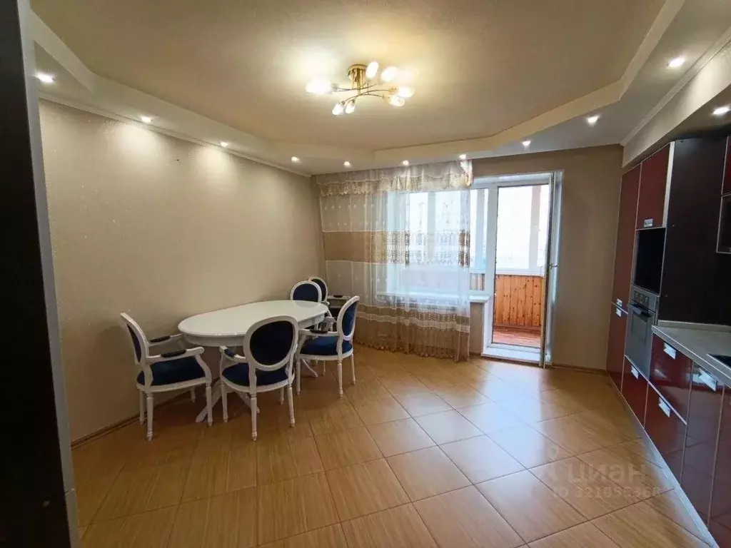 2-к кв. Ханты-Мансийский АО, Нефтеюганск 15-й мкр, 9 (69.0 м) - Фото 1