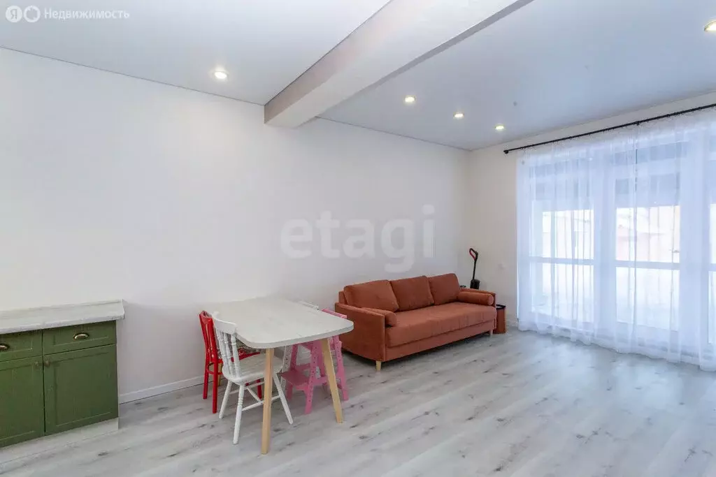 Дом в Тобольск, улица Георгия Маляревского (96.8 м) - Фото 1