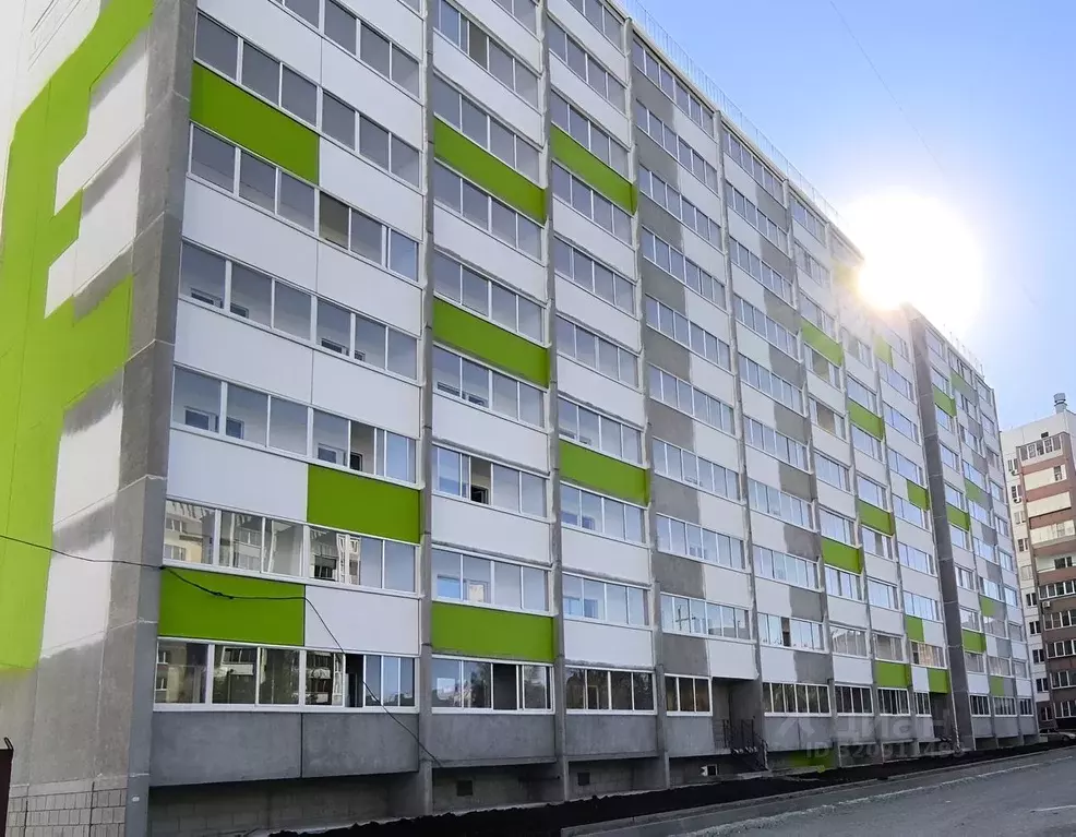 Студия Челябинская область, Копейск Республиканская ул., 2А (26.8 м) - Фото 1