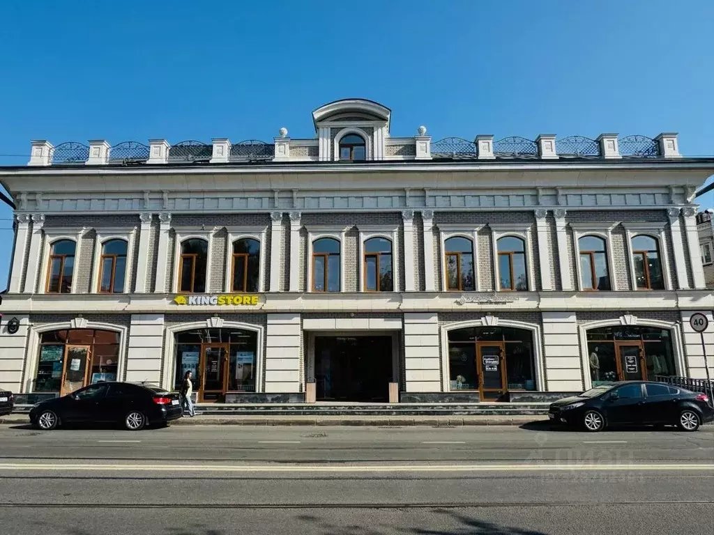 Офис в Татарстан, Казань Габдуллы Тукая ул., 23 (19 м) - Фото 1