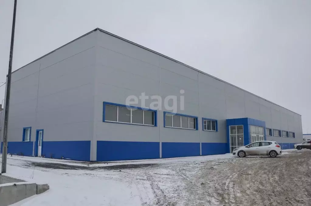 Помещение свободного назначения в Мордовия, Саранск ул. Сущинского, ... - Фото 1