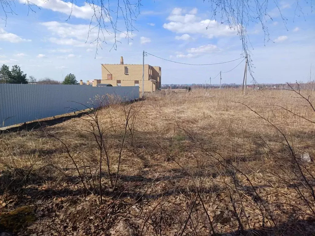 Участок в Нижегородская область, Нижний Новгород Дубровка ДНП, 279 ... - Фото 2