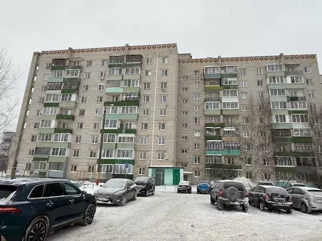 2-к кв. Владимирская область, Ковров ул. Строителей, 5 (43.8 м) - Фото 1