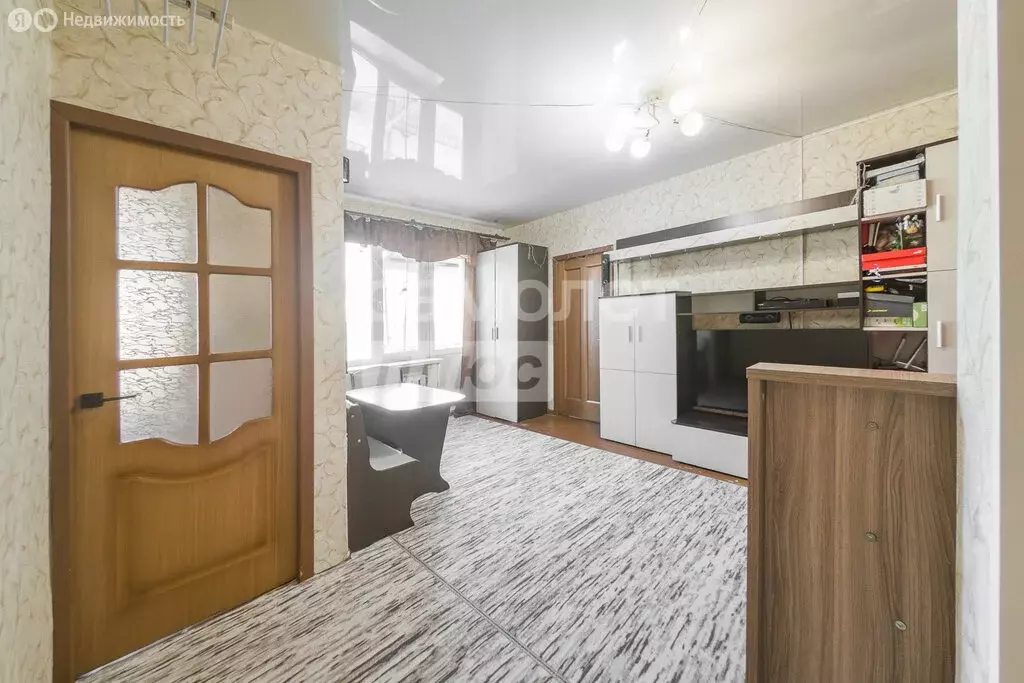 2-комнатная квартира: Екатеринбург, Комсомольская улица, 1 (44.8 м) - Фото 1