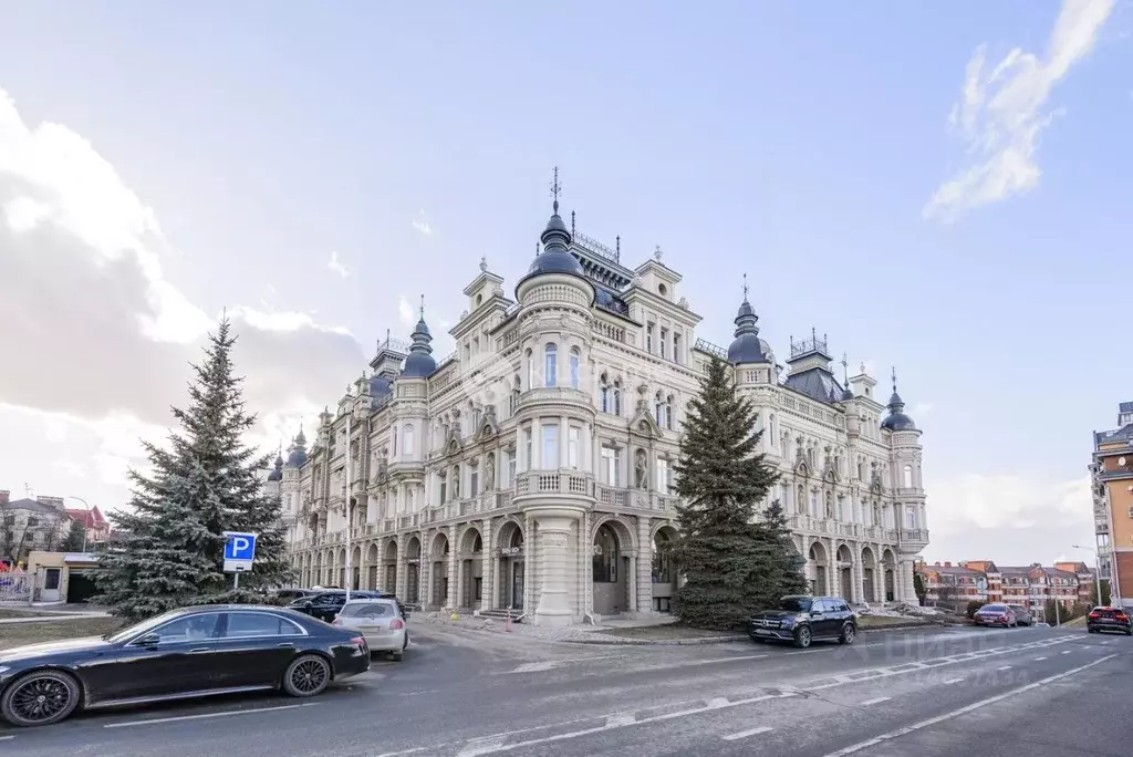 5-к кв. Татарстан, Казань ул. Касаткина, 15 (316.8 м) - Фото 0