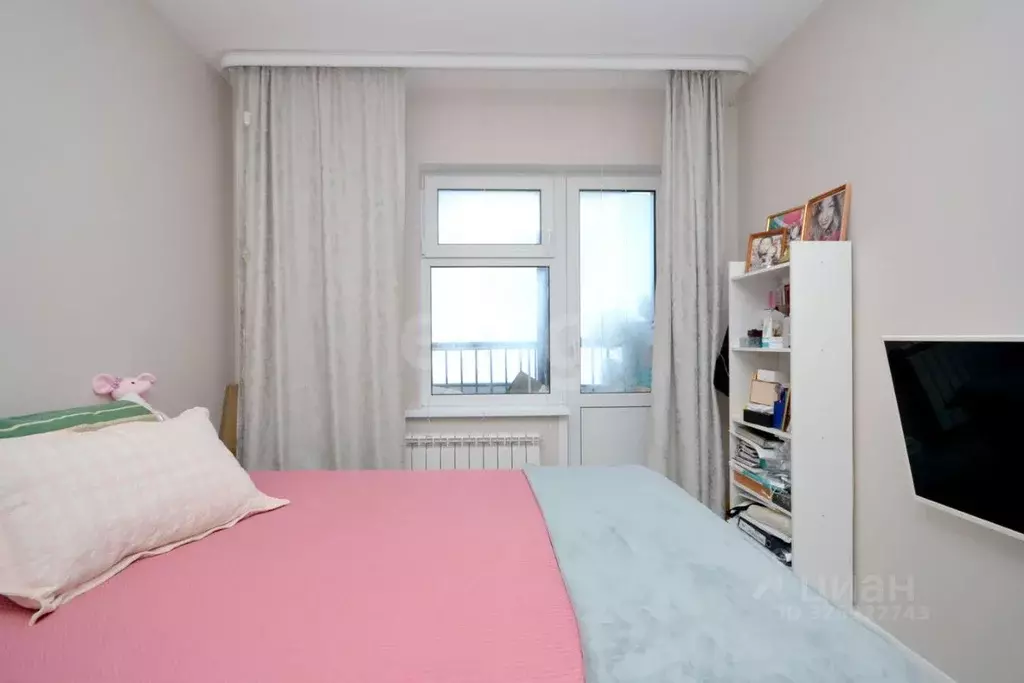 1-к кв. Саха (Якутия), Якутск ул. Ярославского, 48 (37.7 м) - Фото 2