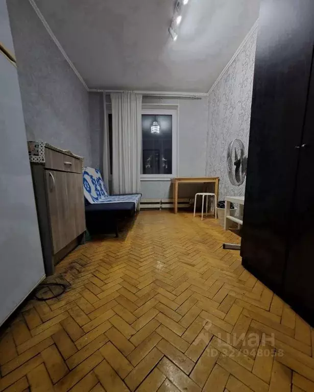 Студия Москва ул. Маршала Тухачевского, 21К1 (20.0 м) - Фото 1