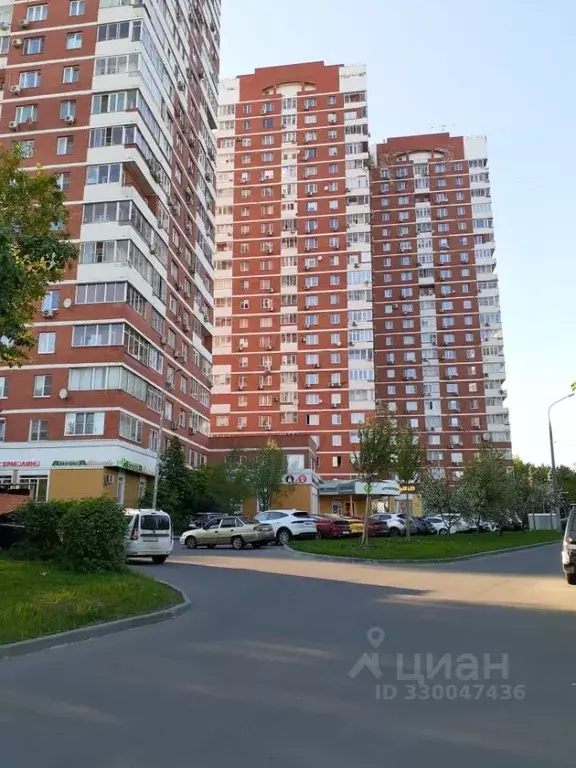 1-к кв. Москва Веерная ул., 22К3 (43.3 м) - Фото 1