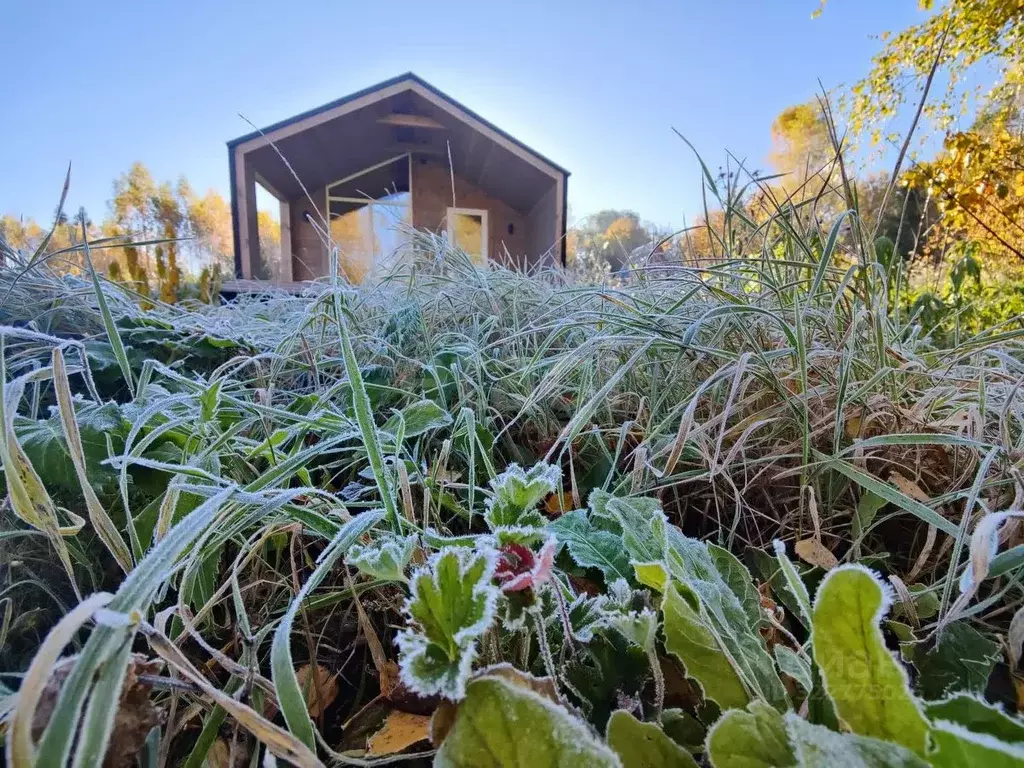 Дом в Псковская область, Печорский муниципальный округ, д. Печки  (50 ... - Фото 1
