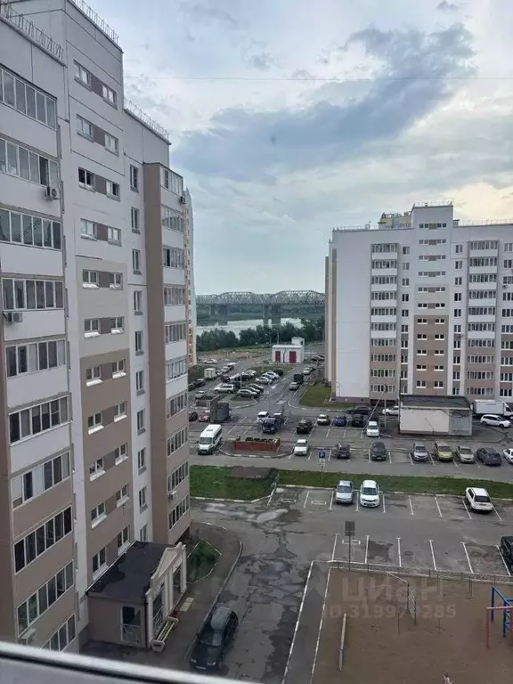 1-к кв. Омская область, Омск ул. Леонида Маслова, 1 (40.6 м) - Фото 0