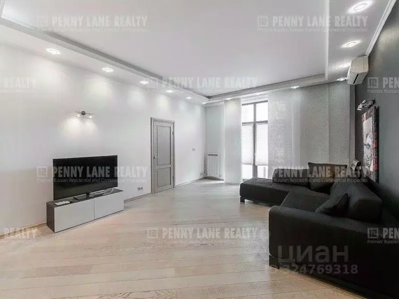 3-к кв. Москва Казарменный пер., 3 (107.0 м) - Фото 1