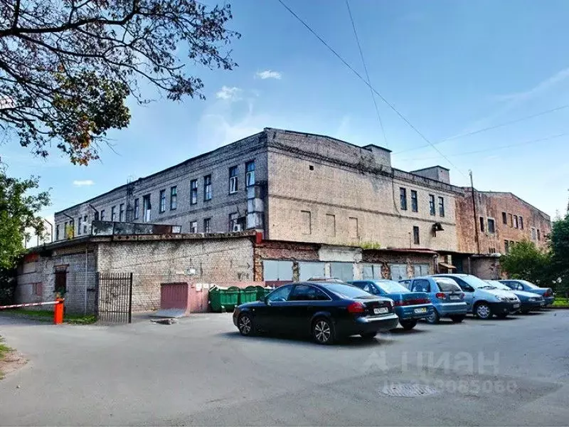 Склад в Санкт-Петербург Боровая ул., 51 (54 м) - Фото 0