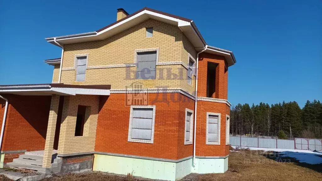 Коттедж в Свердловская область, Екатеринбург Зеленый Город кп,  (250 ... - Фото 1