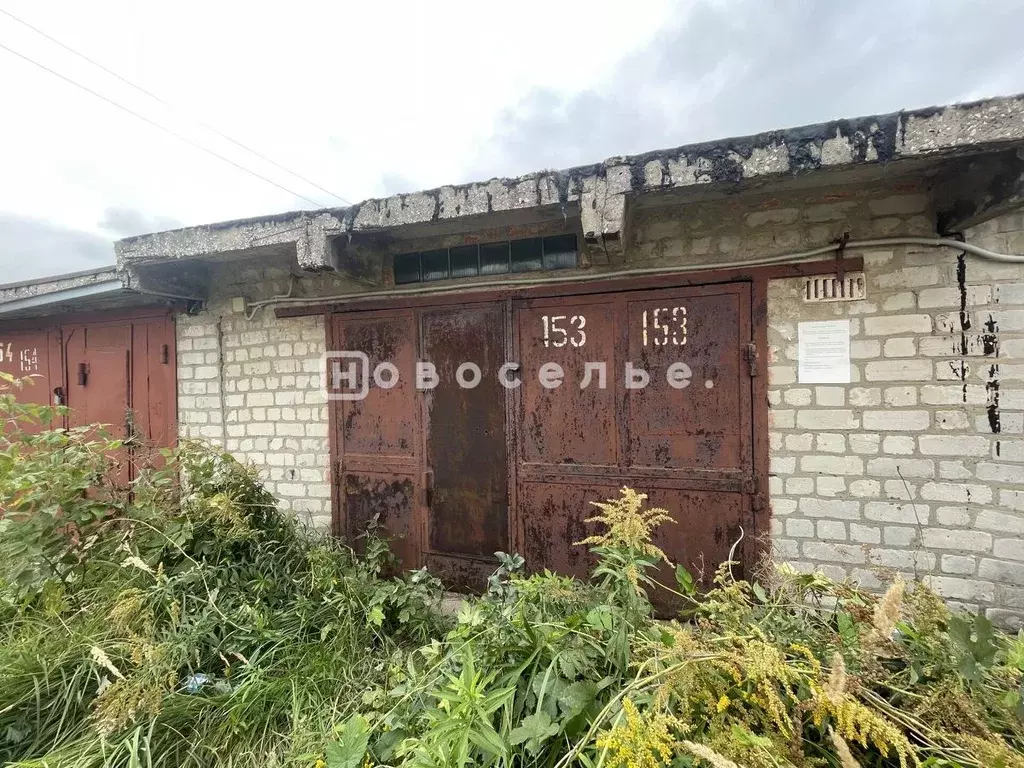 Гараж в Рязанская область, Рязань ул. Осипенко, 97 (26 м) - Фото 2