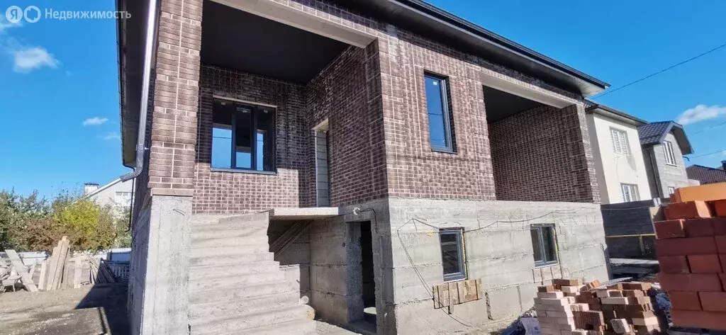 Дом в Ессентукская, Виноградная улица, 35 (250 м) - Фото 1