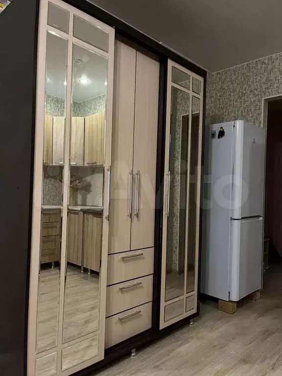 Квартира-студия, 25 м, 16/20 эт. - Фото 1