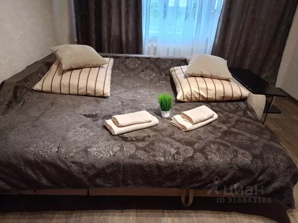1-к кв. Саратовская область, Саратов ул. Имени К.Г. Уфимцева, 3 (38.0 ... - Фото 0