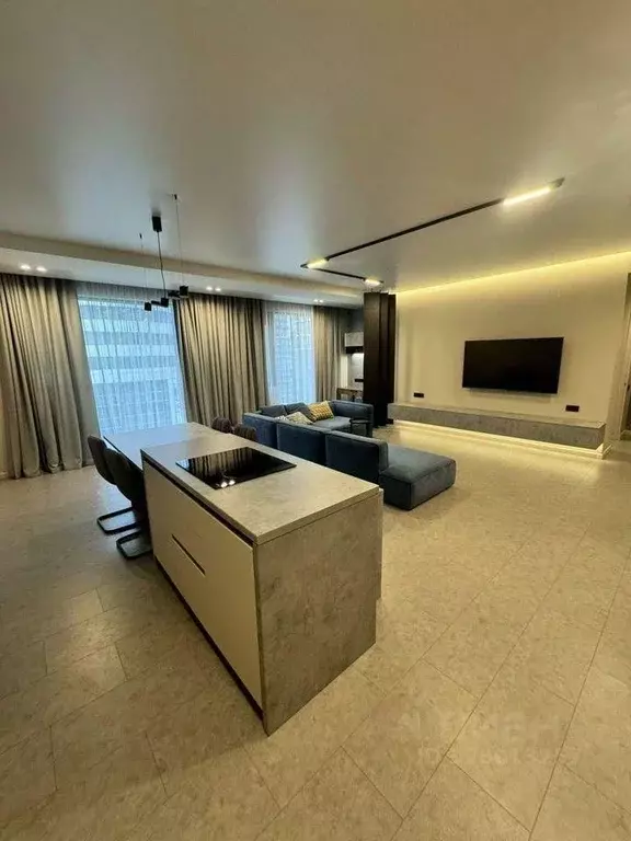 2-к кв. Свердловская область, Екатеринбург ул. Радищева, 41 (80.0 м) - Фото 2