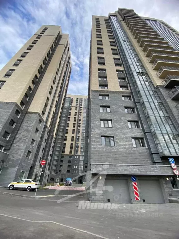 1-к кв. Москва ш. Фрезер, 17с3 (43.0 м) - Фото 2