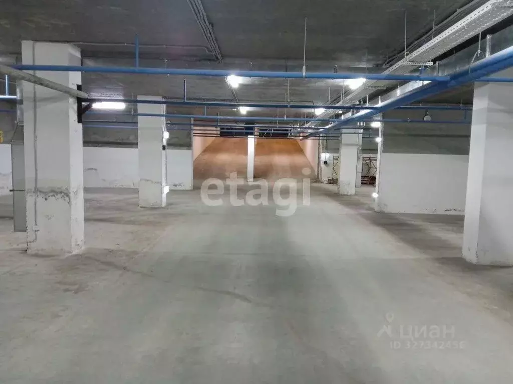 Гараж в Ростовская область, Ростов-на-Дону ул. Тружеников, 86/5 (13 м) - Фото 2