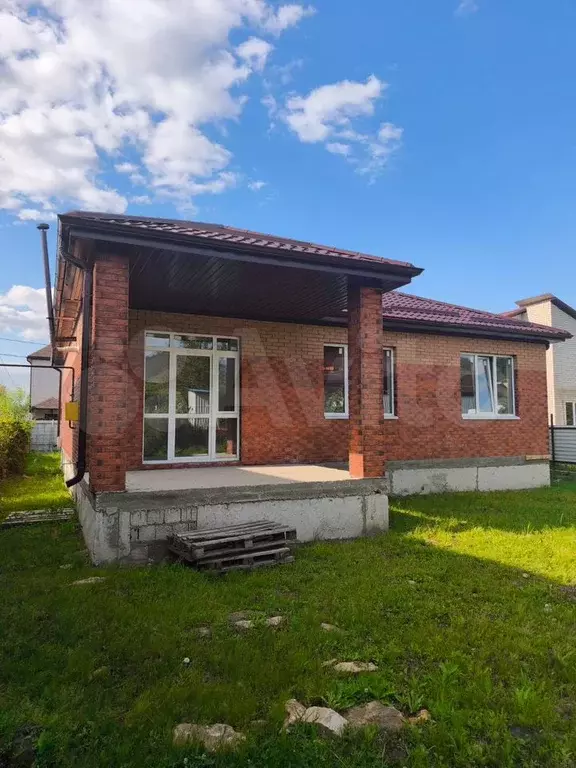 Дом 120 м на участке 5 сот. - Фото 0