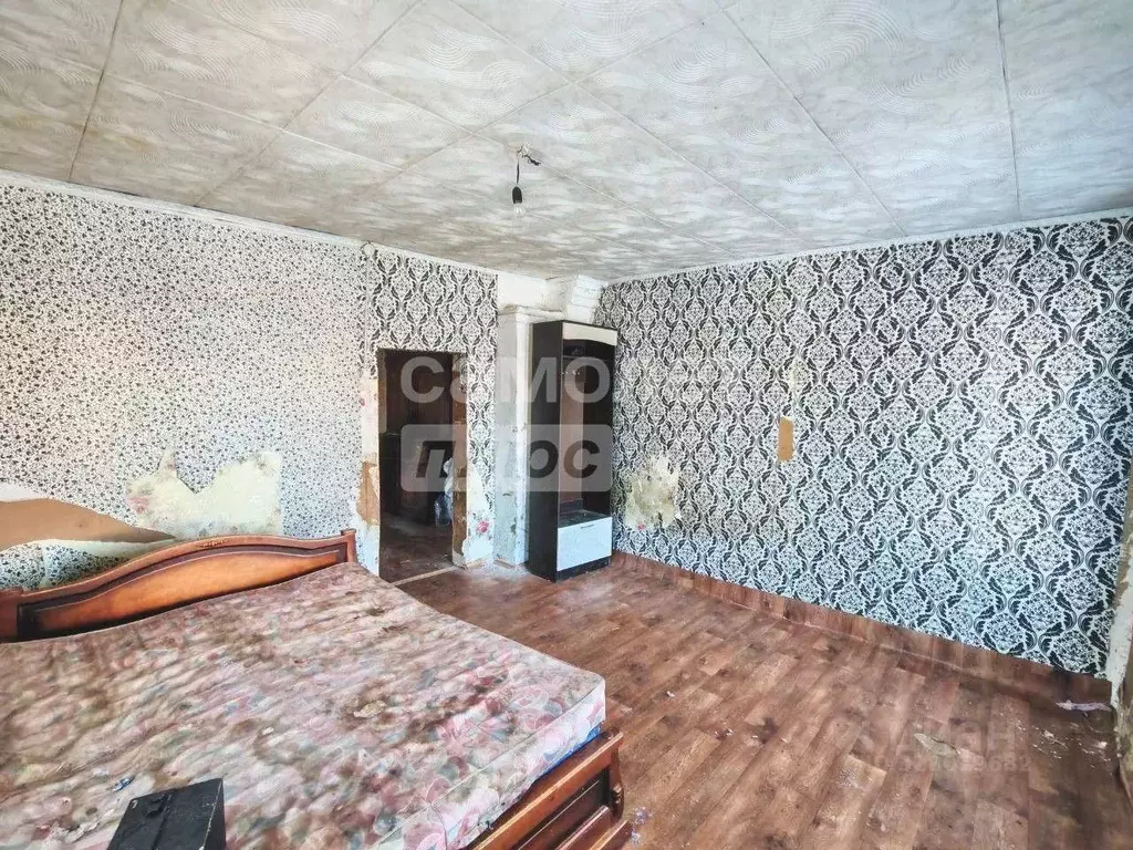 Дом в Курская область, Фатежский район, с. Большое Жирово 80 (47 м) - Фото 2