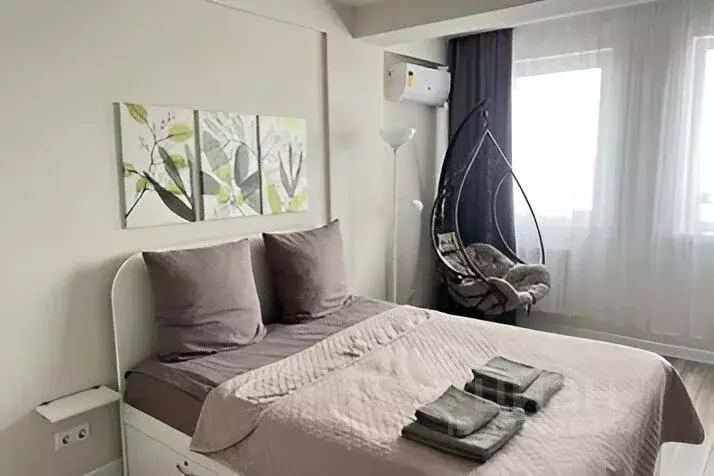 1-к кв. Ивановская область, Иваново ул. Ермака, 10 (30.0 м) - Фото 1