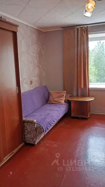 Комната Омская область, Омск ул. Куйбышева, 138а (15.5 м) - Фото 2
