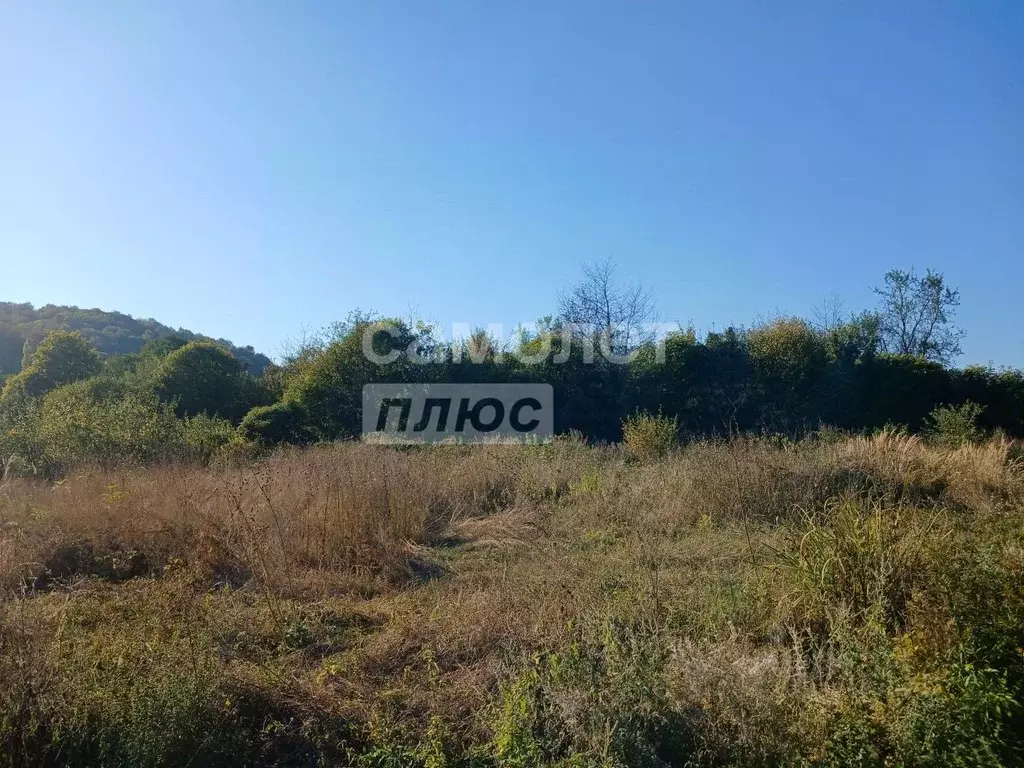 Участок в Краснодарский край, Туапсинский муниципальный округ, с. ... - Фото 1