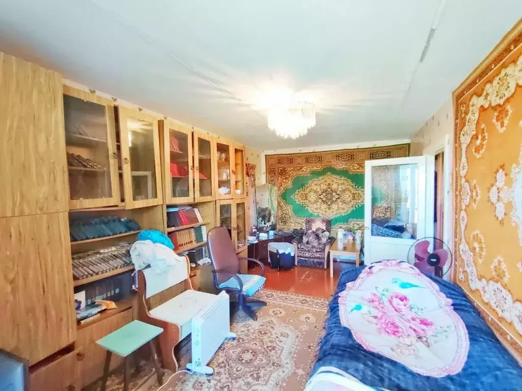 1-к кв. Крым, Симферопольский район, пос. Школьное ул. Мира (29.5 м) - Фото 2
