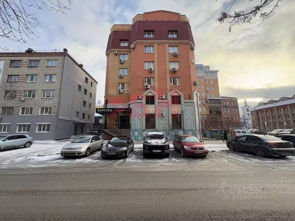 Помещение свободного назначения в Тюменская область, Тюмень ул. ... - Фото 1