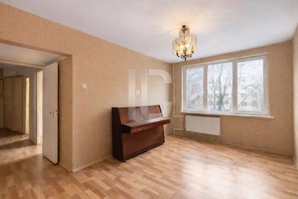 Квартира, 2 комнаты, 44.3 м - Фото 1