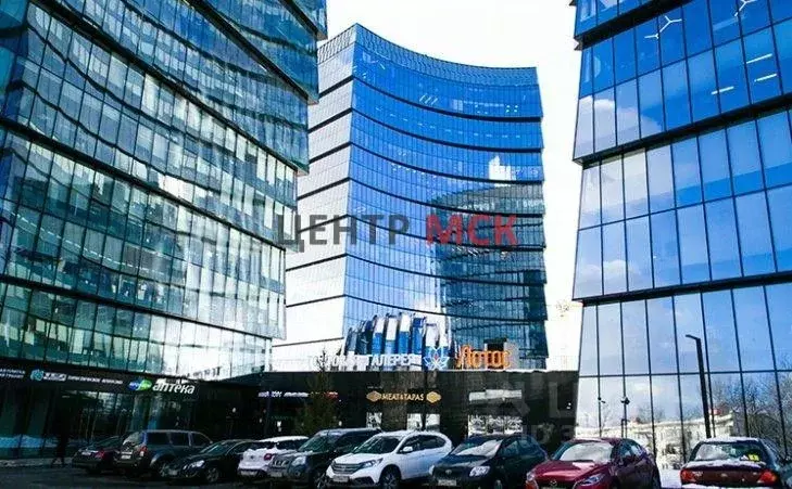 Офис в Москва Одесская ул., 2кА (391 м) - Фото 1