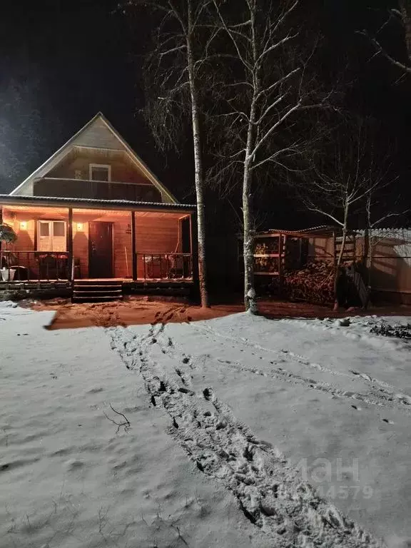 Дом в Псковская область, Псковский район, Торошинская волость, д. ... - Фото 2