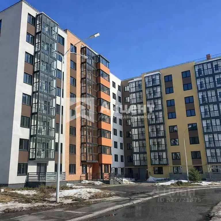 1-к кв. Ивановская область, Ивановский муниципальный округ, д. ... - Фото 2