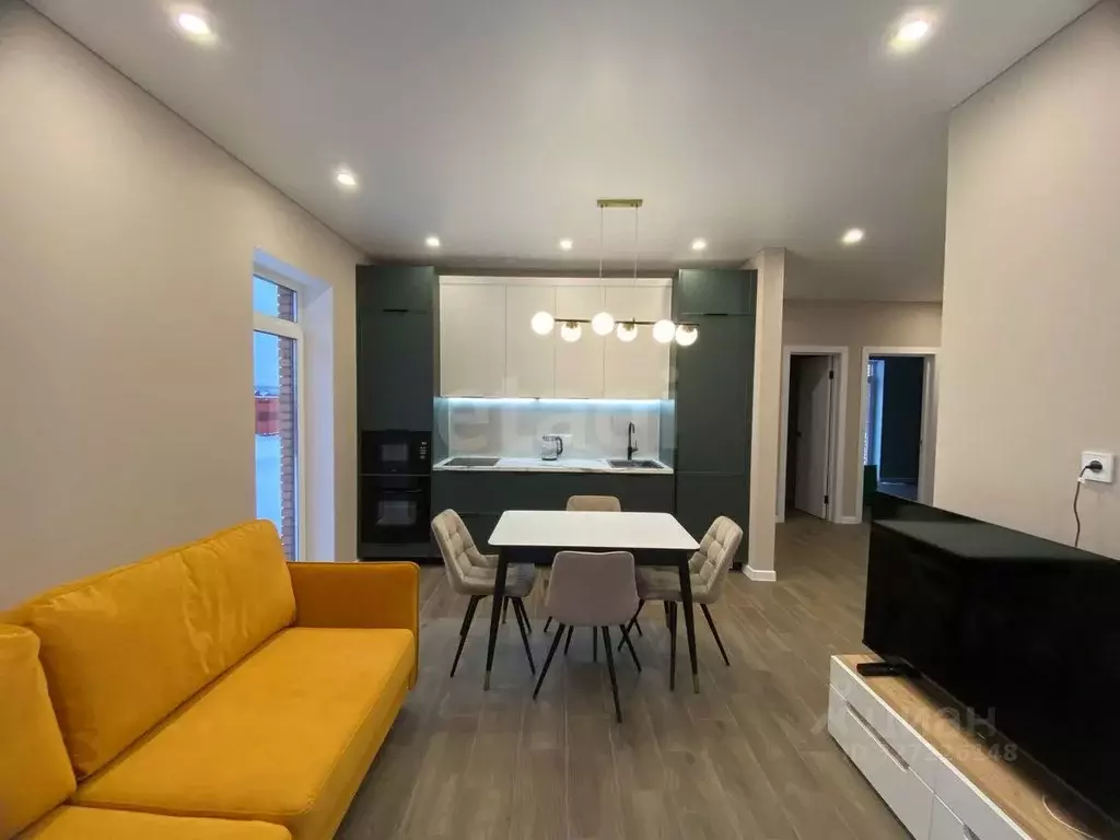 Дом в Воронежская область, Рамонский район, Новоживотинновское с/пос, ... - Фото 1