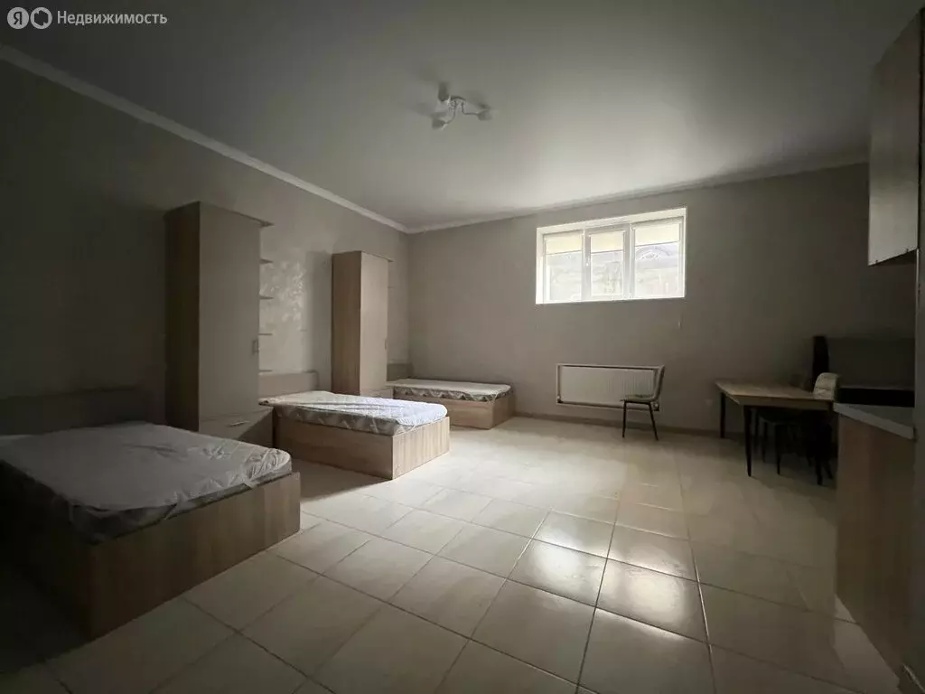 Квартира-студия: Нальчик, улица Толстого, 180Б (37 м) - Фото 1