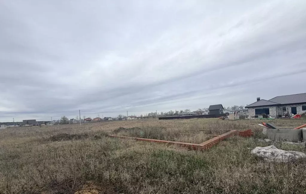Участок в Воронежская область, с. Новая Усмань ул. Театральная, 98 ... - Фото 2